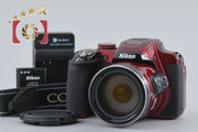 [Used] Nikon COOLPIX P610 Red Compact Digital Camera