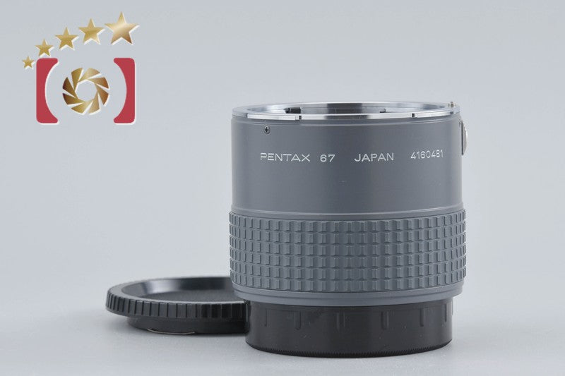 [Used] PENTAX Pentax 67 REAR CONVERTER 2x Teleconverter for 6x7 67 67II