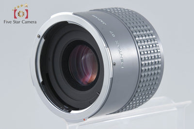 【中古】PENTAX ペンタックス 67 REAR CONVERTER 2x テレコンバーター 6x7 67 67II用