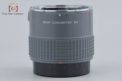 【中古】PENTAX ペンタックス 67 REAR CONVERTER 2x テレコンバーター 6x7 67 67II用