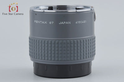 【中古】PENTAX ペンタックス 67 REAR CONVERTER 2x テレコンバーター 6x7 67 67II用