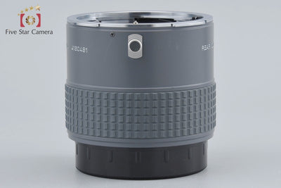 【中古】PENTAX ペンタックス 67 REAR CONVERTER 2x テレコンバーター 6x7 67 67II用