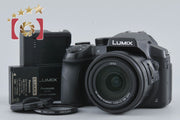 【中古】Panasonic パナソニック LUMIX DMC-FZ300 ブラック コンパクトデジタルカメラ