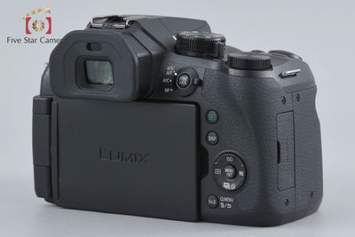 【中古】Panasonic パナソニック LUMIX DMC-FZ300 ブラック コンパクトデジタルカメラ