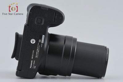 【中古】Panasonic パナソニック LUMIX DMC-FZ300 ブラック コンパクトデジタルカメラ
