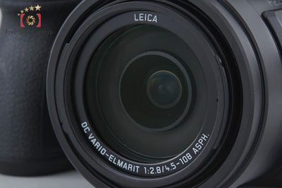 【中古】Panasonic パナソニック LUMIX DMC-FZ300 ブラック コンパクトデジタルカメラ