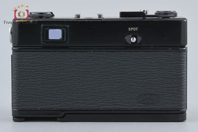 [Used] OLYMPUS Olympus 35 SP Black Compact Film Camera