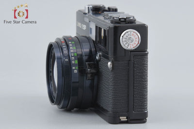 [Used] OLYMPUS Olympus 35 SP Black Compact Film Camera