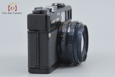 [Used] OLYMPUS Olympus 35 SP Black Compact Film Camera