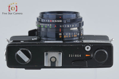 [Used] OLYMPUS Olympus 35 SP Black Compact Film Camera