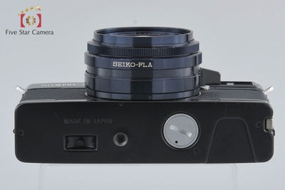 [Used] OLYMPUS Olympus 35 SP Black Compact Film Camera