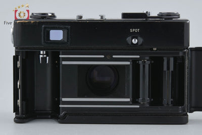 [Used] OLYMPUS Olympus 35 SP Black Compact Film Camera