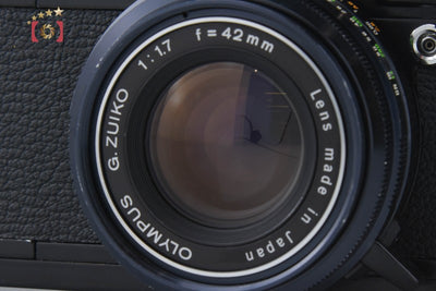 [Used] OLYMPUS Olympus 35 SP Black Compact Film Camera