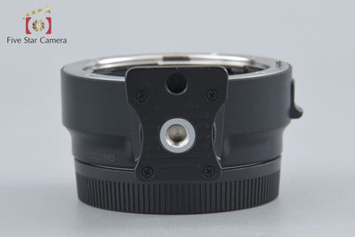 [Used] Canon EF-EOS M Mount Adapter