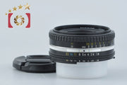 【中古】Nikon ニコン Ai-S NIKKOR 50mm f/1.8