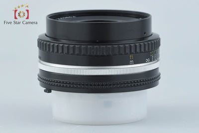【中古】Nikon ニコン Ai-S NIKKOR 50mm f/1.8