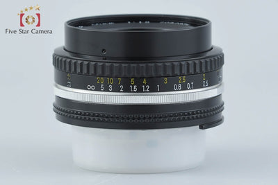 【中古】Nikon ニコン Ai-S NIKKOR 50mm f/1.8