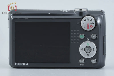 【中古】FUJIFILM 富士フイルム FinePix F70EXR ガンメタル コンパクトデジタルカメラ