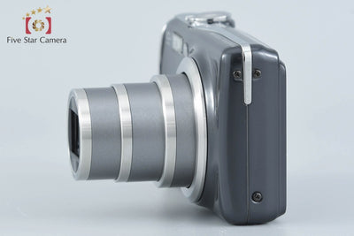 【中古】FUJIFILM 富士フイルム FinePix F70EXR ガンメタル コンパクトデジタルカメラ