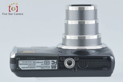 【中古】FUJIFILM 富士フイルム FinePix F70EXR ガンメタル コンパクトデジタルカメラ