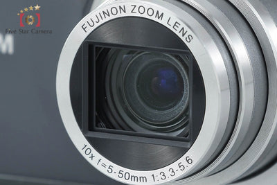 【中古】FUJIFILM 富士フイルム FinePix F70EXR ガンメタル コンパクトデジタルカメラ