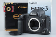 [Used] Canon EOS 3 Film SLR Camera with Original Box