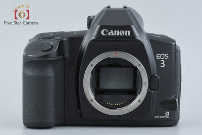 [Used] Canon EOS 3 Film SLR Camera with Original Box