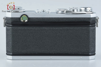[Used] Nikon S2 Early Rangefinder Film Camera