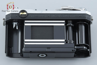 [Used] Nikon S2 Early Rangefinder Film Camera
