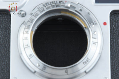 [Used] Nikon S2 Early Rangefinder Film Camera