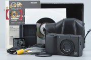 [Used] RICOH GR DIGITAL II Compact Digital Camera, Low Shutter Count, With Original Box