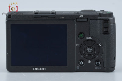 [Used] RICOH GR DIGITAL II Compact Digital Camera, Low Shutter Count, With Original Box