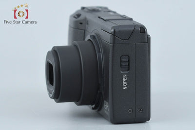 [Used] RICOH GR DIGITAL II Compact Digital Camera, Low Shutter Count, With Original Box