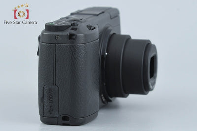 [Used] RICOH GR DIGITAL II Compact Digital Camera, Low Shutter Count, With Original Box