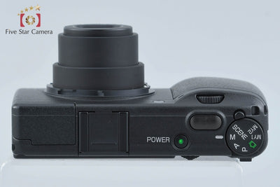 [Used] RICOH GR DIGITAL II Compact Digital Camera, Low Shutter Count, With Original Box