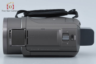 [Used] SONY Sony HANDYCAM FDR-AX40 Bronze Brown Camcorder with Original Box