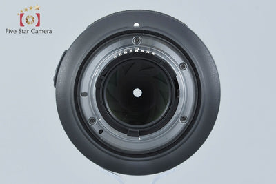 [Used] Nikon AF-S NIKKOR 58mm f/1.4 G with Original Box