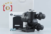 【Used】Manfrotto 410 Geared Junior Head with Original Box