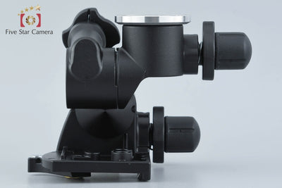 【Used】Manfrotto 410 Geared Junior Head with Original Box