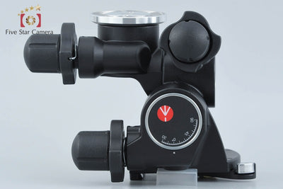 【Used】Manfrotto 410 Geared Junior Head with Original Box