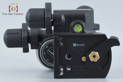 【Used】Manfrotto 410 Geared Junior Head with Original Box