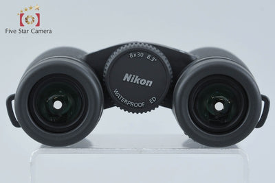 Used Nikon Monarch M7 8x30 Binoculars with Original Box