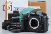 [Used] Nikon D800E Digital SLR Camera with Original Box