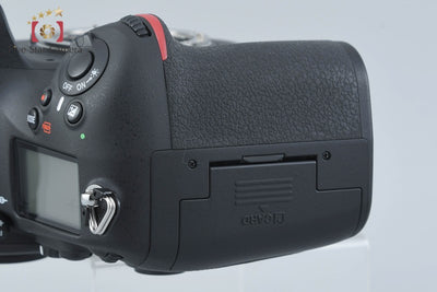 [Used] Nikon D800E Digital SLR Camera with Original Box