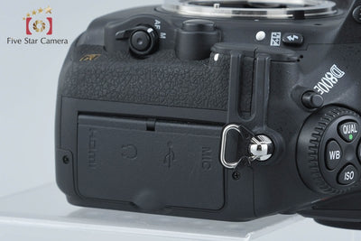 [Used] Nikon D800E Digital SLR Camera with Original Box