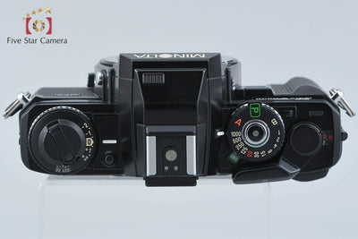 Used] MINOLTA New X-700 Film SLR Camera