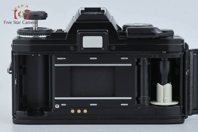 Used] MINOLTA New X-700 Film SLR Camera