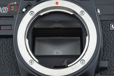 Used] MINOLTA New X-700 Film SLR Camera