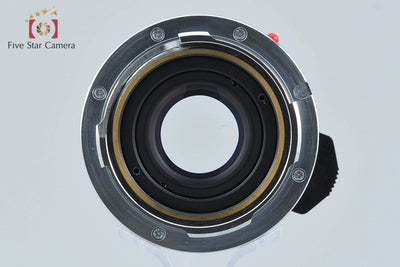 【中古】MINOLTA ミノルタ M-ROKKOR 40mm f/2 ライカMマウント
