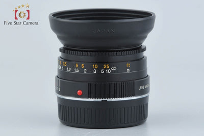 【中古】MINOLTA ミノルタ M-ROKKOR 40mm f/2 ライカMマウント